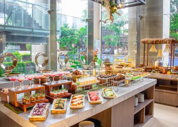 Menikmati “Homey” Mewah di Fraser Residence Menteng Jakarta, Oase Ramadan dengan Cita Rasa Cappadocia