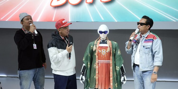 Bukan Sekadar Mobil, Strategi Robotika Chery dan Ambisi Menjadi ‘Asisten Manusia’ di Masa Depan