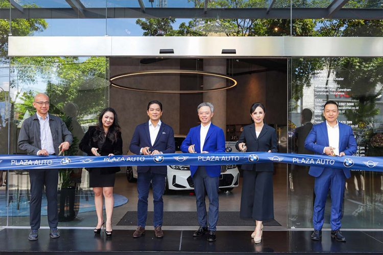 Transformasi Ritel Otomotif Premium, BMW dan MINI Resmikan Diler Terintegrasi “Retail.Next” Pertama di Surabaya