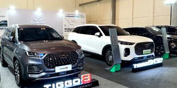 Strategi Ekspansi Chery, Menebar Pesona Teknologi di BCA Expoversary 2026 dan Penetrasi 8 Kota Besar