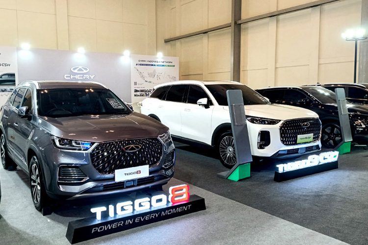 Strategi Ekspansi Chery, Menebar Pesona Teknologi di BCA Expoversary 2026 dan Penetrasi 8 Kota Besar
