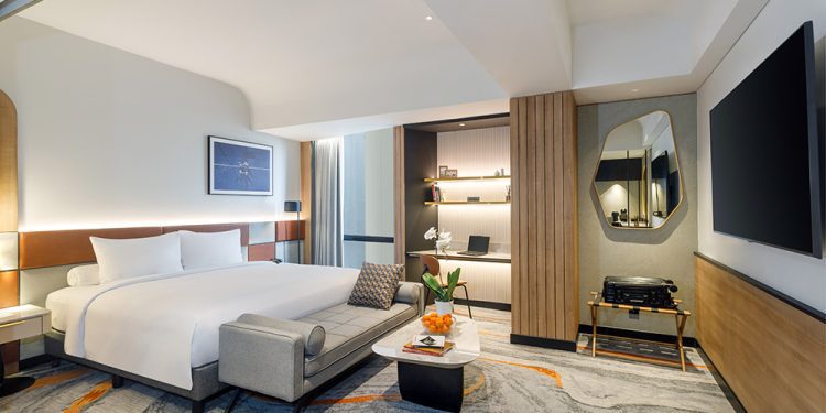 Harris Hotel & Convention Serpong, Wajah Baru Akomodasi Dinamis Hadir di Jantung Gading Serpong