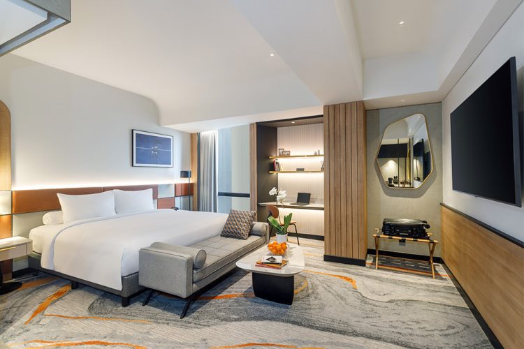 Harris Hotel & Convention Serpong, Wajah Baru Akomodasi Dinamis Hadir di Jantung Gading Serpong