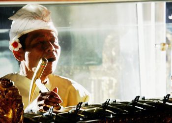 I Gusti Kompiang Raka dan Begitu Banyak Kenangan Bersamanya…