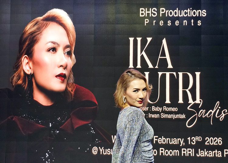 Hiatus 7 Tahun, Ika Putri Paparkan Taktik ‘Sadis’ Tembus Pasar Digital