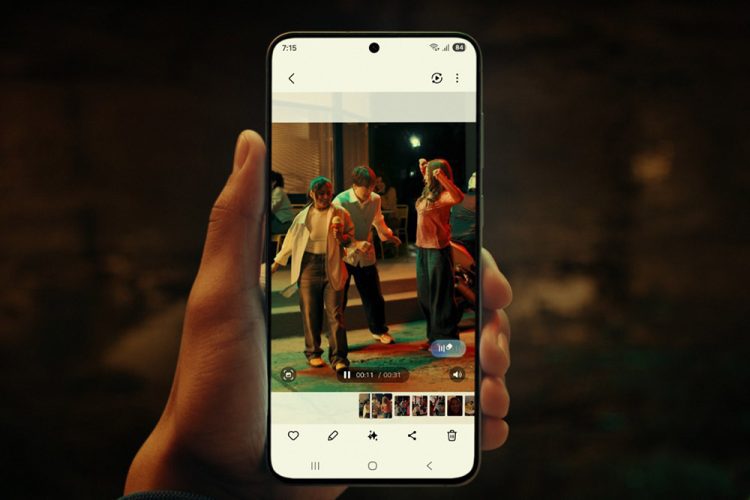 Melampaui Lensa, Bagaimana AI Samsung Mengubah Paradigma Fotografi Mobile di 2026