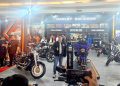 Bawa Semangat Kebebasan, Harley-Davidson CVO™ Street Glide™ Blue Streak Jadi Magnet di IIMS 2026