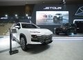 JETOUR DASHING Inspira, Menakar Ambisi SUV Modern bagi Kaum Urban di IIMS 2026
