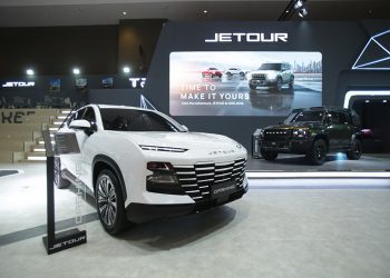 JETOUR DASHING Inspira, Menakar Ambisi SUV Modern bagi Kaum Urban di IIMS 2026