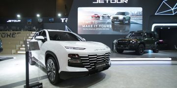 JETOUR DASHING Inspira, Menakar Ambisi SUV Modern bagi Kaum Urban di IIMS 2026