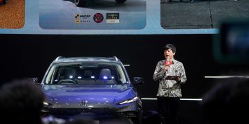 MG MGS5 EV Resmi Mengaspal di IIMS 2026, Strategi Relevansi SUV Listrik untuk Keluarga Indonesia