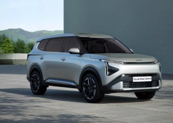 Definisi Baru Kenyamanan Keluarga, Menakar Kecanggihan The All New Carens di Panggung IIMS 2026