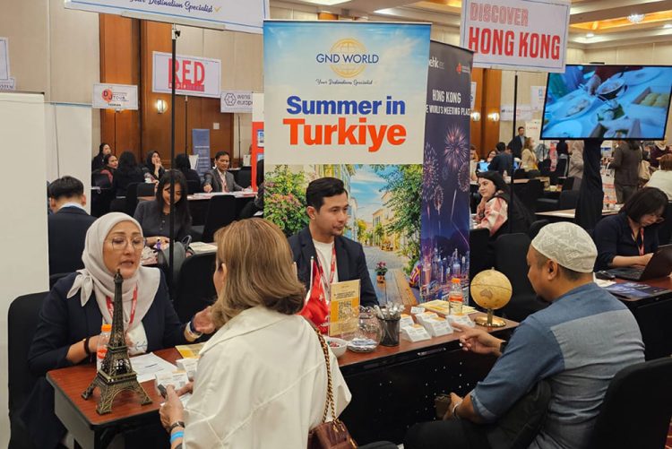 Mengadu Peruntungan di Pasar Outbound Indonesia, Dari Albania hingga Eksotisme Portugal