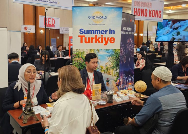 Mengadu Peruntungan di Pasar Outbound Indonesia, Dari Albania hingga Eksotisme Portugal