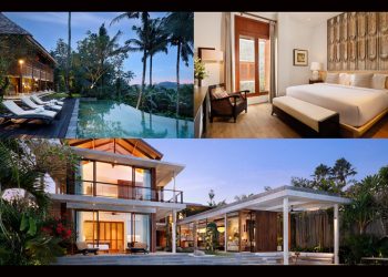 Jemput Fajar Baru Pariwisata Bali, Nakula Hadirkan Tiga Unit Properti Baru Lewat Karakter Arsitektur Berbeda