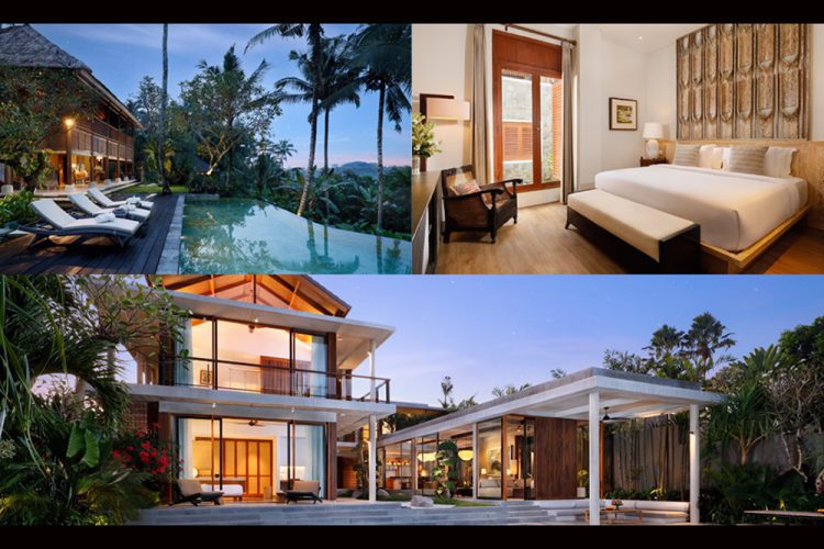 Jemput Fajar Baru Pariwisata Bali, Nakula Hadirkan Tiga Unit Properti Baru Lewat Karakter Arsitektur Berbeda