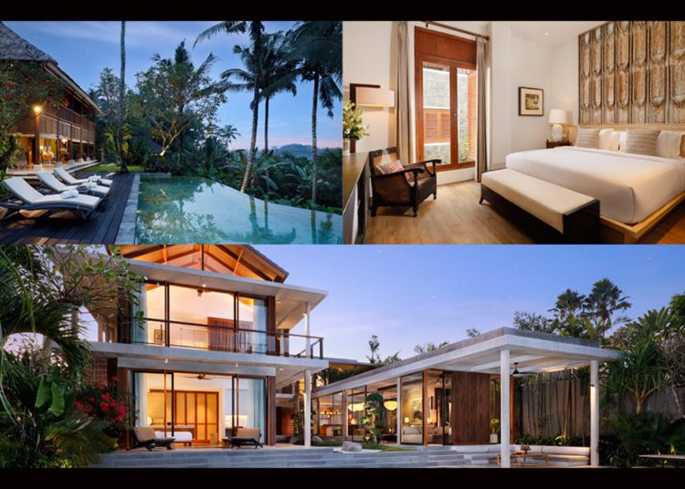 Jemput Fajar Baru Pariwisata Bali, Nakula Hadirkan Tiga Unit Properti Baru Lewat Karakter Arsitektur Berbeda