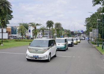 Bukan Sekadar Nostalgia, Menengok ‘Rumah Baru’ Para Pemilik VW ID. Buzz di Sentul