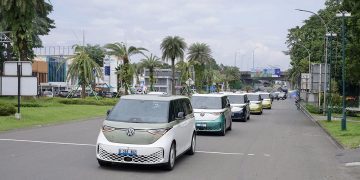 Bukan Sekadar Nostalgia, Menengok ‘Rumah Baru’ Para Pemilik VW ID. Buzz di Sentul