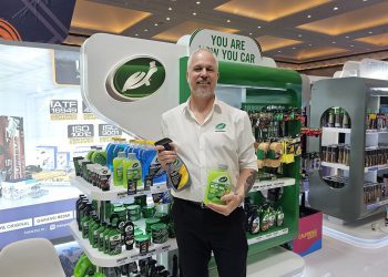 Strategi Kilap Turtle Wax, Bedah Inovasi SiO2 dan Penetrasi Digital di IIMS 2026