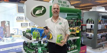 Strategi Kilap Turtle Wax, Bedah Inovasi SiO2 dan Penetrasi Digital di IIMS 2026