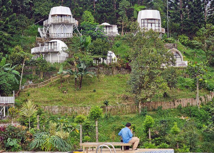 The Art of Serenity, Menelusuri Kemewahan Tersembunyi di Luxcamp Bukit Damar Puncak by Horison