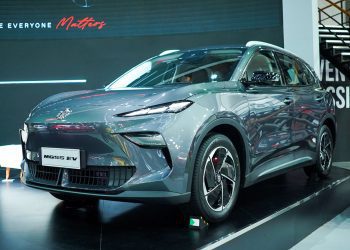 Menakar Amunisi MGS5 EV, Upaya MG Memikat Hati Keluarga Indonesia di IIMS 2026