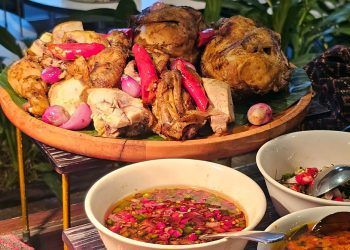 Meresapi Hangatnya Iftar di Lumire Hotel Jakarta Bertema “Spirit of Ramadan The Joy of Giving”