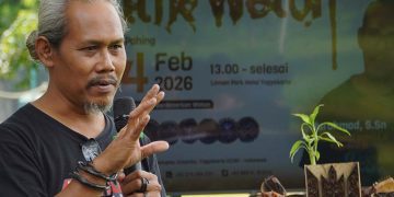 Menemukan Jati Diri dalam Goresan Malam: Saat Filosofi Weton Bertemu Estetika Batik di Loman Park