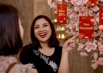 Strategi Hoki Odilia Infinity Corp, Membalut Relaksasi dengan Tradisi di Momentum Imlek