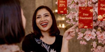 Strategi Hoki Odilia Infinity Corp, Membalut Relaksasi dengan Tradisi di Momentum Imlek