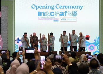Wajah Baru INACRAFT 2026, Merayakan Sentuhan Perempuan dalam Industri Kerajinan Nusantara