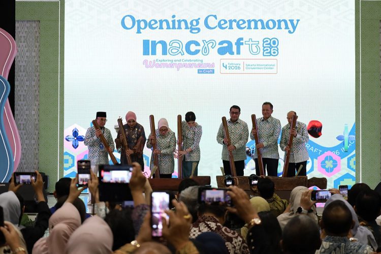 Wajah Baru INACRAFT 2026, Merayakan Sentuhan Perempuan dalam Industri Kerajinan Nusantara