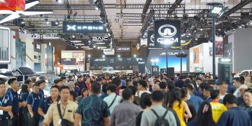 Magnet Otomotif Nasional, IIMS 2026 Raup Transaksi Rp 8,7 Triliun