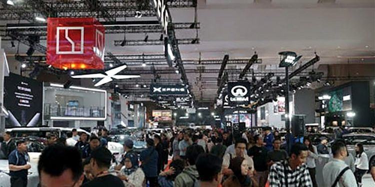 IIMS 2026 Ciptakan Rekor Baru Lewat Penyerapan 20 Ribu Pekerja dan Wajah Baru ‘Autotainment’ Indonesia
