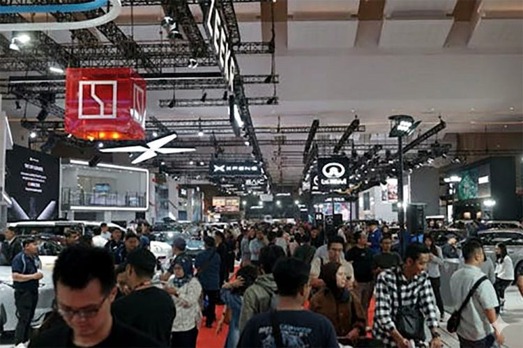 IIMS 2026 Ciptakan Rekor Baru Lewat Penyerapan 20 Ribu Pekerja dan Wajah Baru ‘Autotainment’ Indonesia