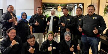 Solidaritas di Bulan Suci, YPJI dan Nina Nugroho Perkuat Sinergi demi Kesejahteraan Jurnalis