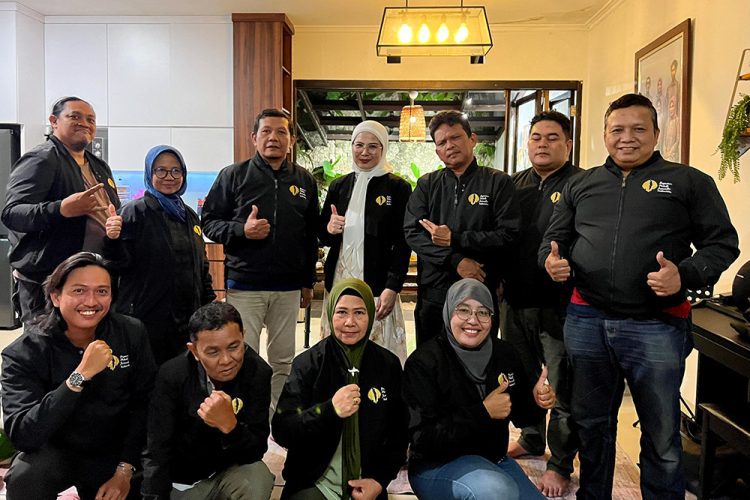 Solidaritas di Bulan Suci, YPJI dan Nina Nugroho Perkuat Sinergi demi Kesejahteraan Jurnalis