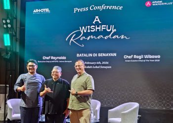 Menelusuri Jejak Rempah Nusantara di “Batalin di Senayan” bersama Chef Ragil di ARTOTEL Gelora Senayan