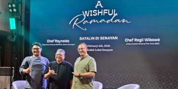 Menelusuri Jejak Rempah Nusantara di “Batalin di Senayan” bersama Chef Ragil di ARTOTEL Gelora Senayan