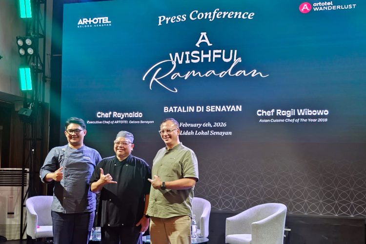 Menelusuri Jejak Rempah Nusantara di “Batalin di Senayan” bersama Chef Ragil di ARTOTEL Gelora Senayan