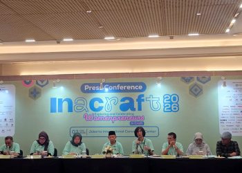 Inacraft 2026, Hadirkan Sentuhan Jemari Perempuan yang Membawa Kriya Nusantara ke Panggung Dunia