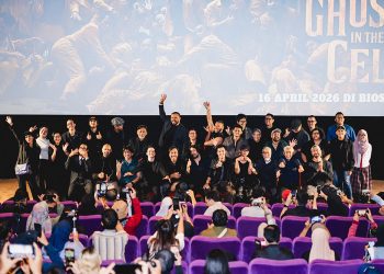 “Ghost in the Cell” Merilis Official Trailer, Film ke-12 Joko Anwar yang Memadukan Horor dan Satir