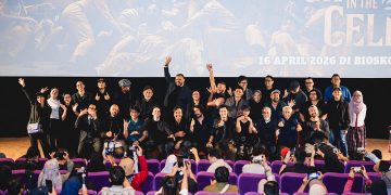 “Ghost in the Cell” Merilis Official Trailer, Film ke-12 Joko Anwar yang Memadukan Horor dan Satir