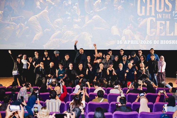 “Ghost in the Cell” Merilis Official Trailer, Film ke-12 Joko Anwar yang Memadukan Horor dan Satir