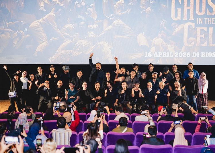 “Ghost in the Cell” Merilis Official Trailer, Film ke-12 Joko Anwar yang Memadukan Horor dan Satir