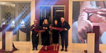 Menuju Tiga Dekade, Frank & co. Plaza Indonesia Bersolek dengan Wajah Baru yang Lebih Elegan