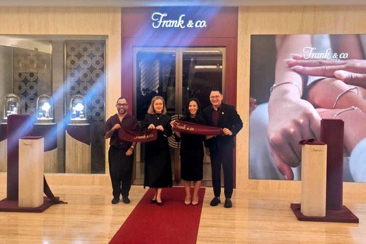 Menuju Tiga Dekade, Frank & co. Plaza Indonesia Bersolek dengan Wajah Baru yang Lebih Elegan