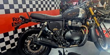 Royal Enfield Bear 650 Resmi Mengaspal di IIMS 2026, Hidupkan Kembali Legenda Scrambler Era 1960-an