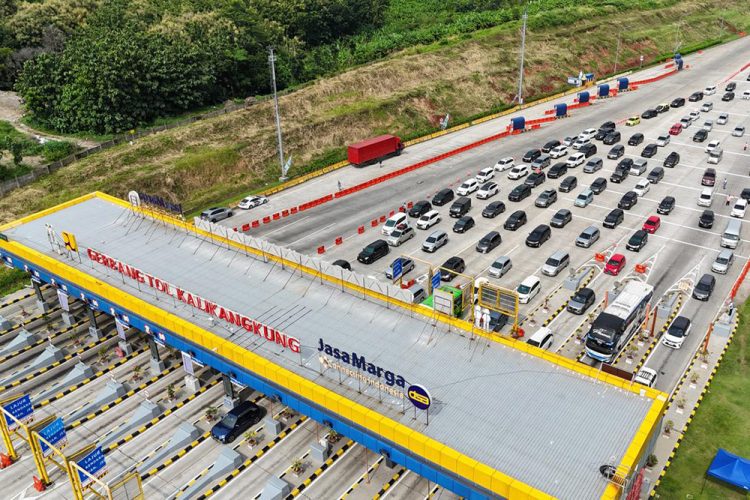 Menjamin Kelancaran Mudik 2026, Strategi One Way hingga Ganjil-Genap Mulai Disiapkan